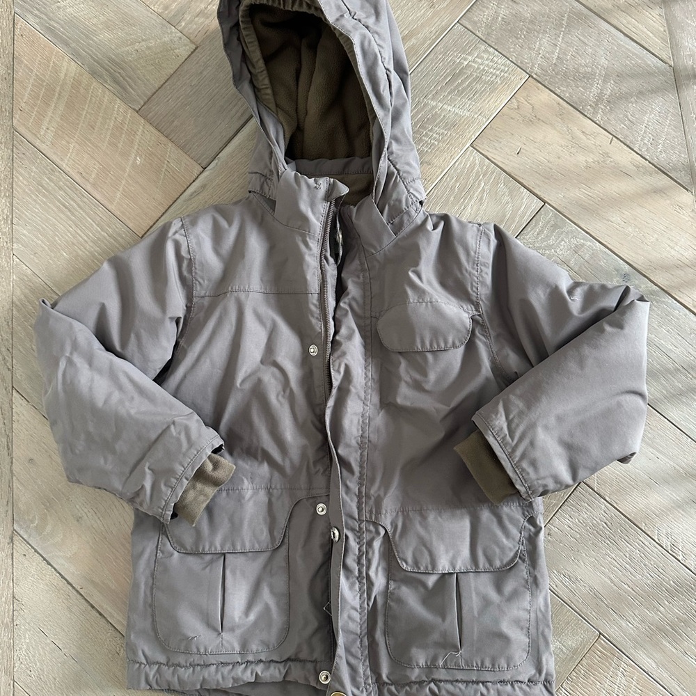 Mini a ture kids winter jacket